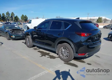 2021 Mazda Cx-5 Touring из США, поврежденный, VIN JM3KFACMXM0474272